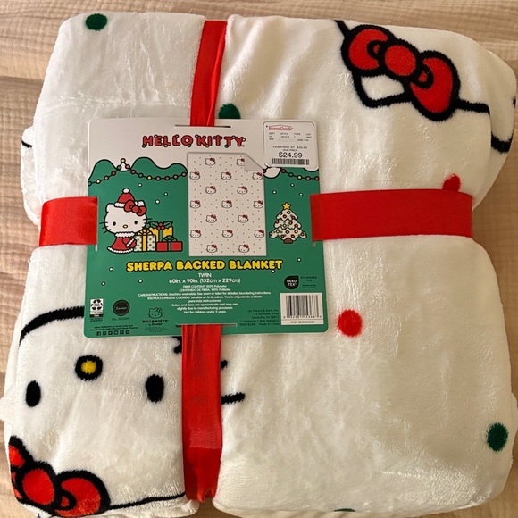Sitemapcdatahttpswwwkedriinfohello Kitty Sherpa Blanket